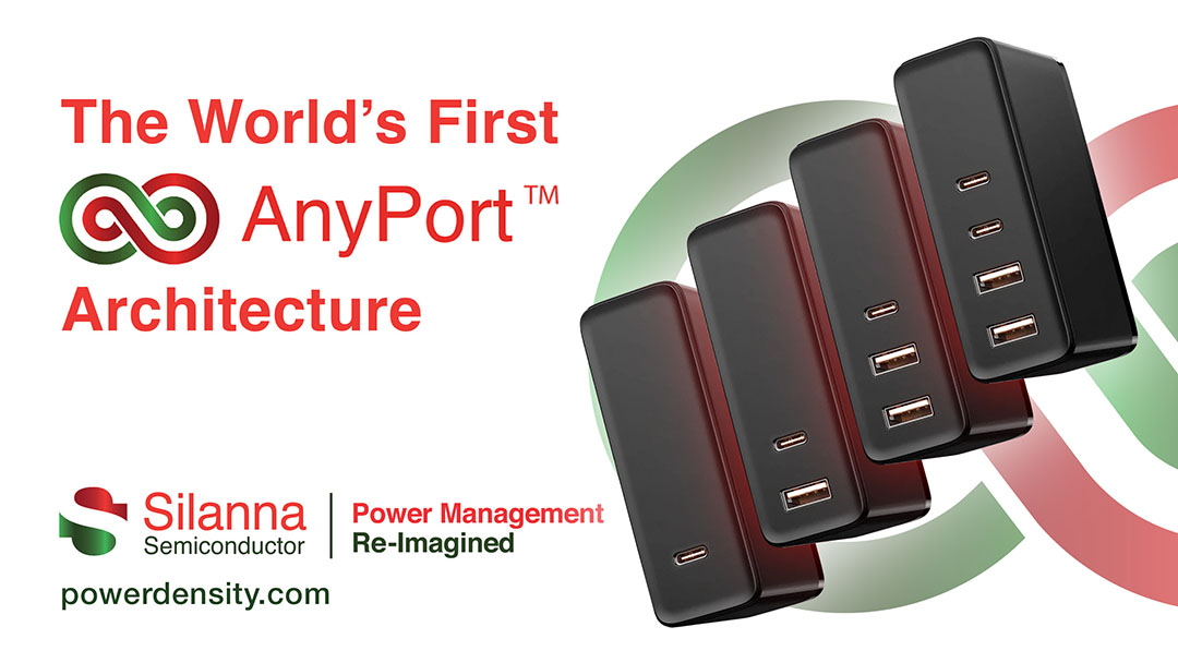 Worlds First Anyport