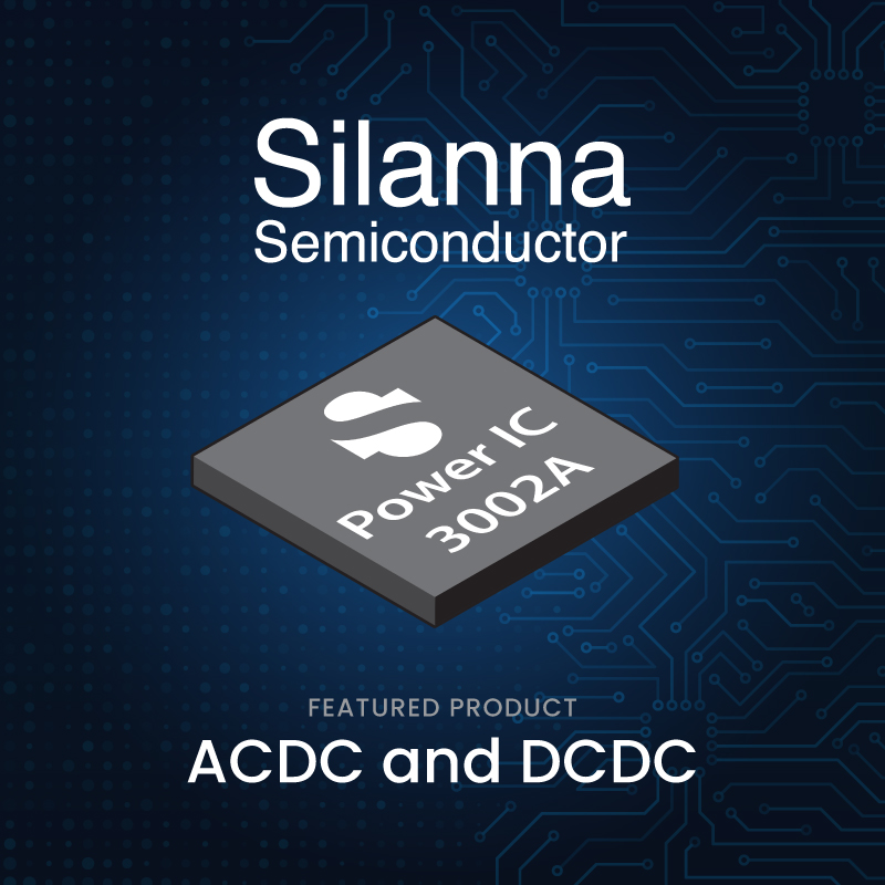 Silanna Home Semiconductor Tile