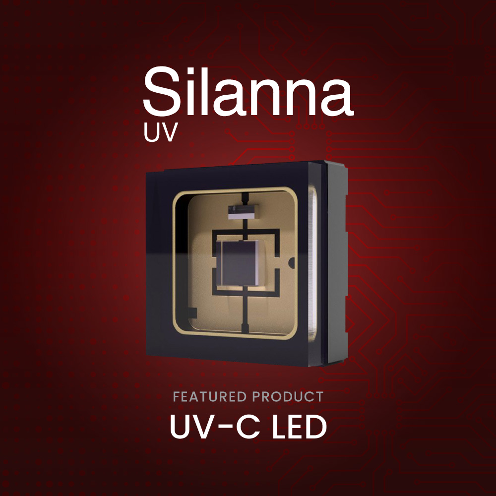 Silanna UV Product Feature Image