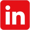 LinkedIn red128