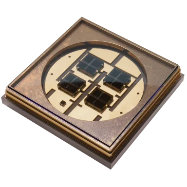 Quad high power
