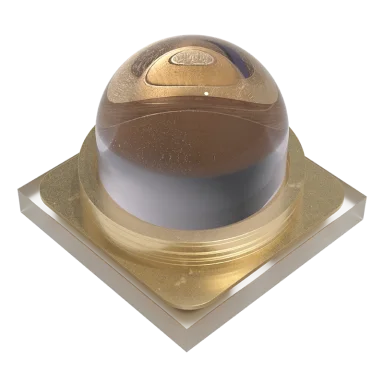 parabolic lens