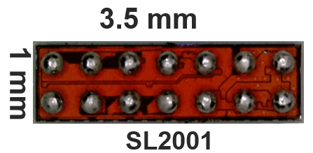 LiDAR chip