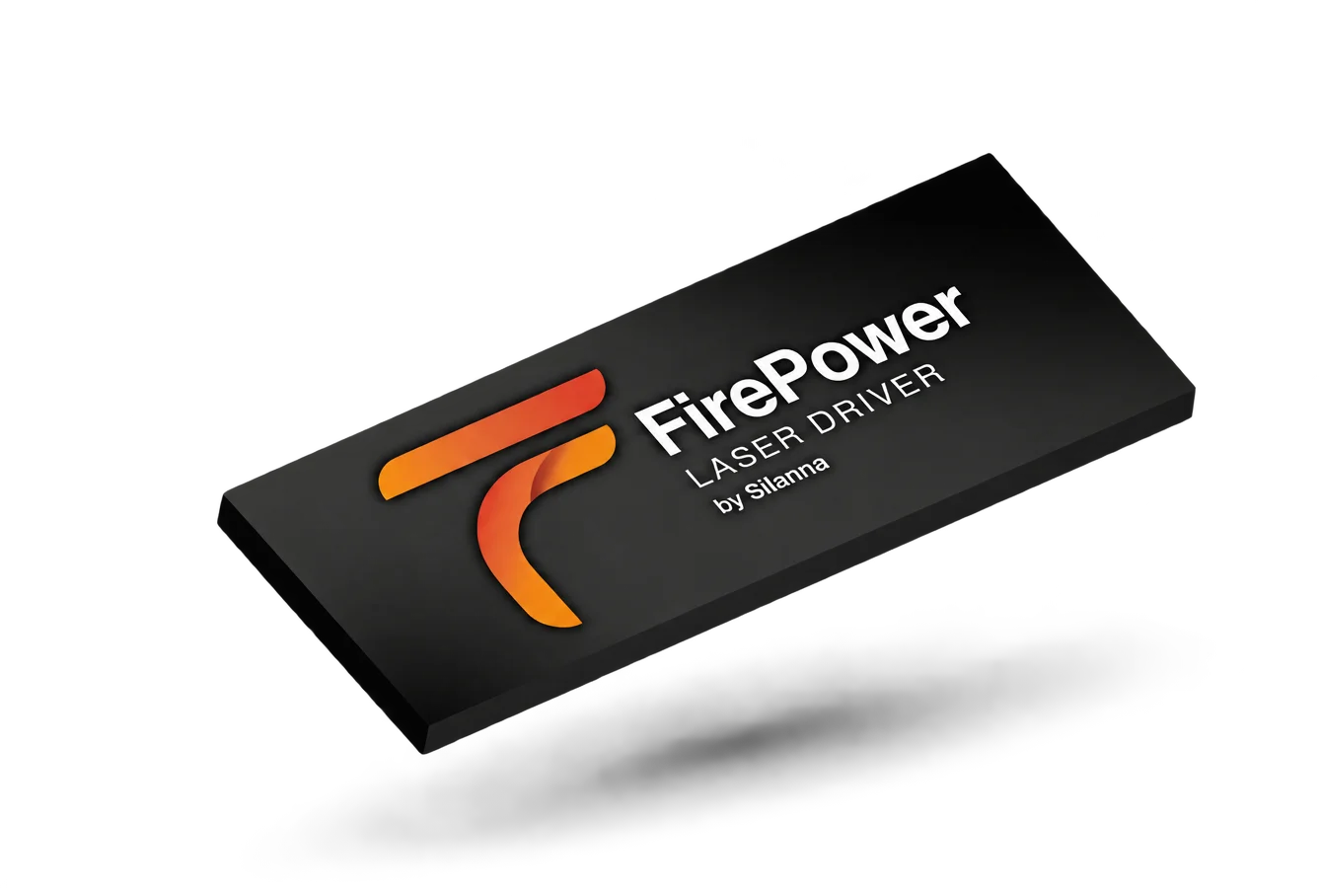 laser driver chip