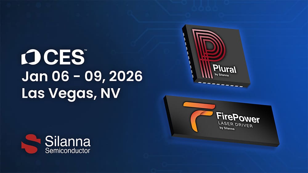 Silanna Semiconductor Closes “Exceptional” 2025; Heads to CES 2026 with Breakthrough Plural ADCs and FirePower Laser Firing System IC Technologies